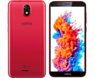 TP-Link Neffos C5 Plus 1/16GB Czerwony - 506809 - zdjęcie 1